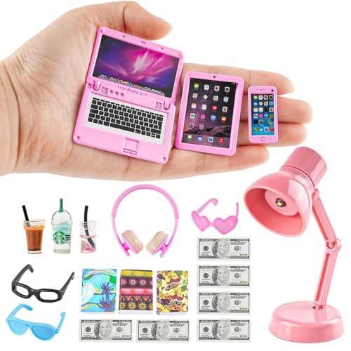 20-Piece Mini Tech Accessory Set