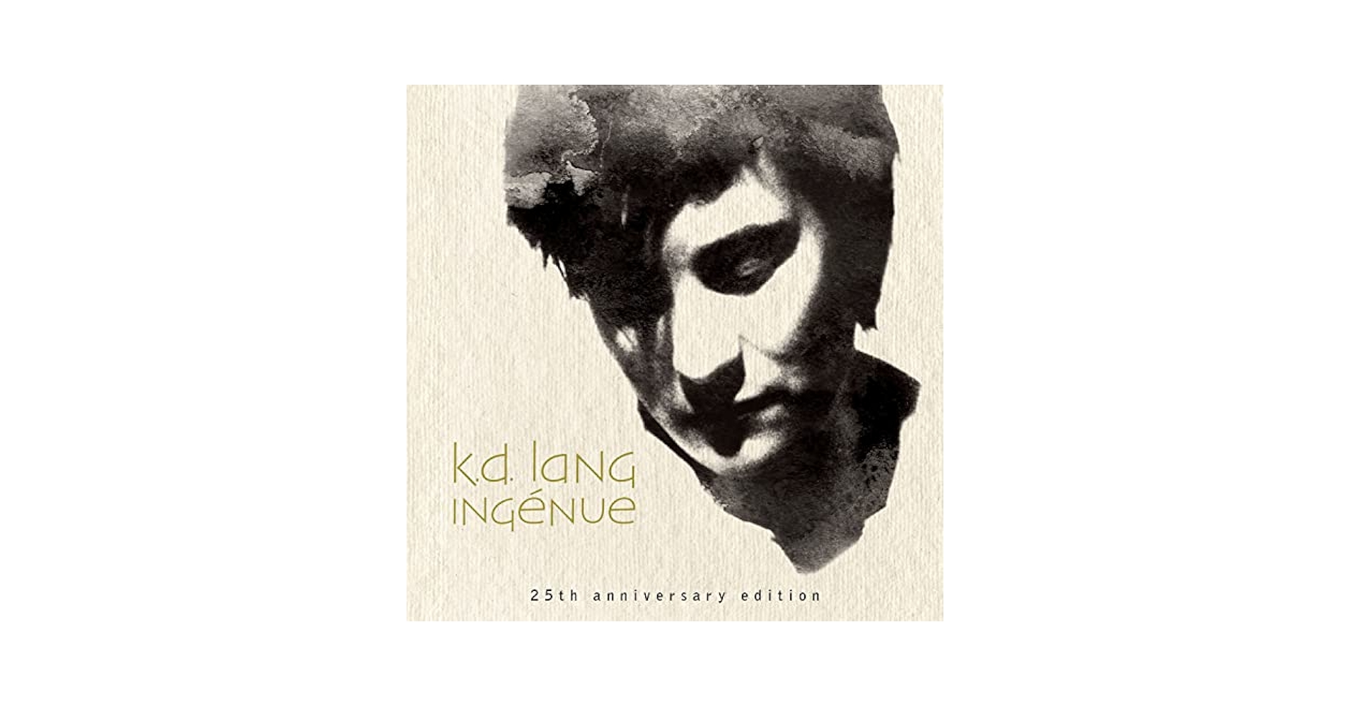 米2LP k.d. lang Ingenue 075597938517 Nonesuch /00660 k.d. lang - Ingénue - OneStep LP – The 'In' Groove
