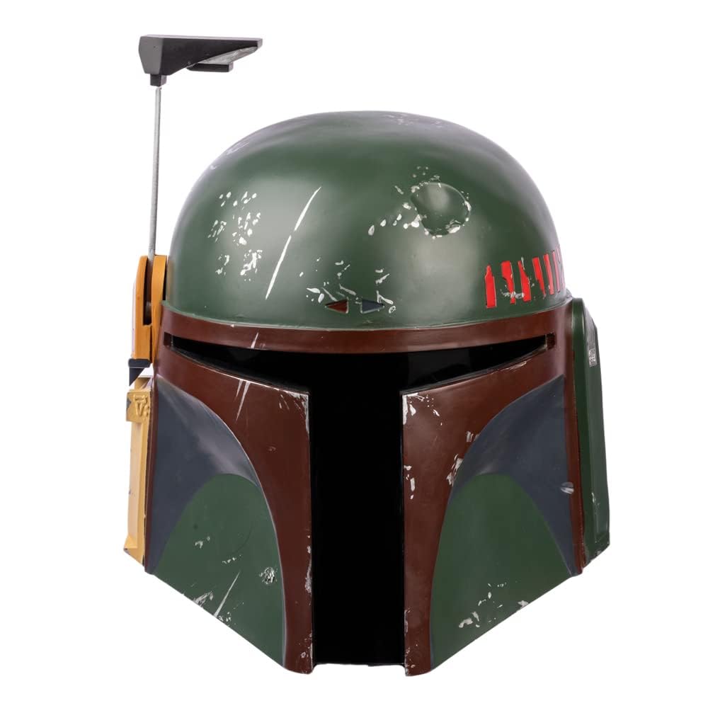 GenericRed Resin Comics Helmet Men Full Face Anime Mask for Adults with Anti-Hero Cosplay Costume Collectibles