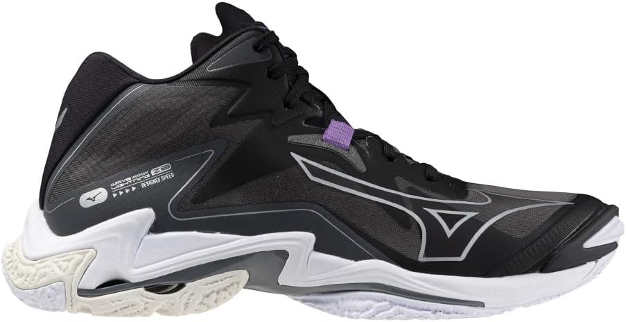 MIZUNO Unisex Adult Wave Lightning Z8 Mid Club India | Ubuy