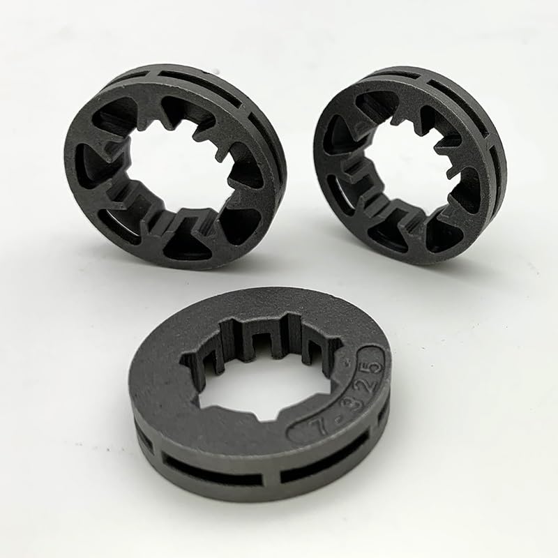 Pignon de jante .325 pour réparer une tronçonneuse Stihl MS290 MS310 029 039 qui saute ou patine