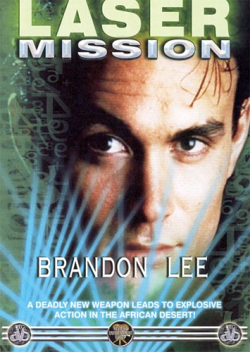 Laser Mission [DVD]