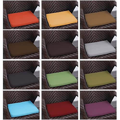 Coussin imperméable pour banc résout le manque de confort extérieur - 5