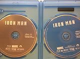 Iron Man (Ultimate 2-Disc Edition) [Blu-ray]