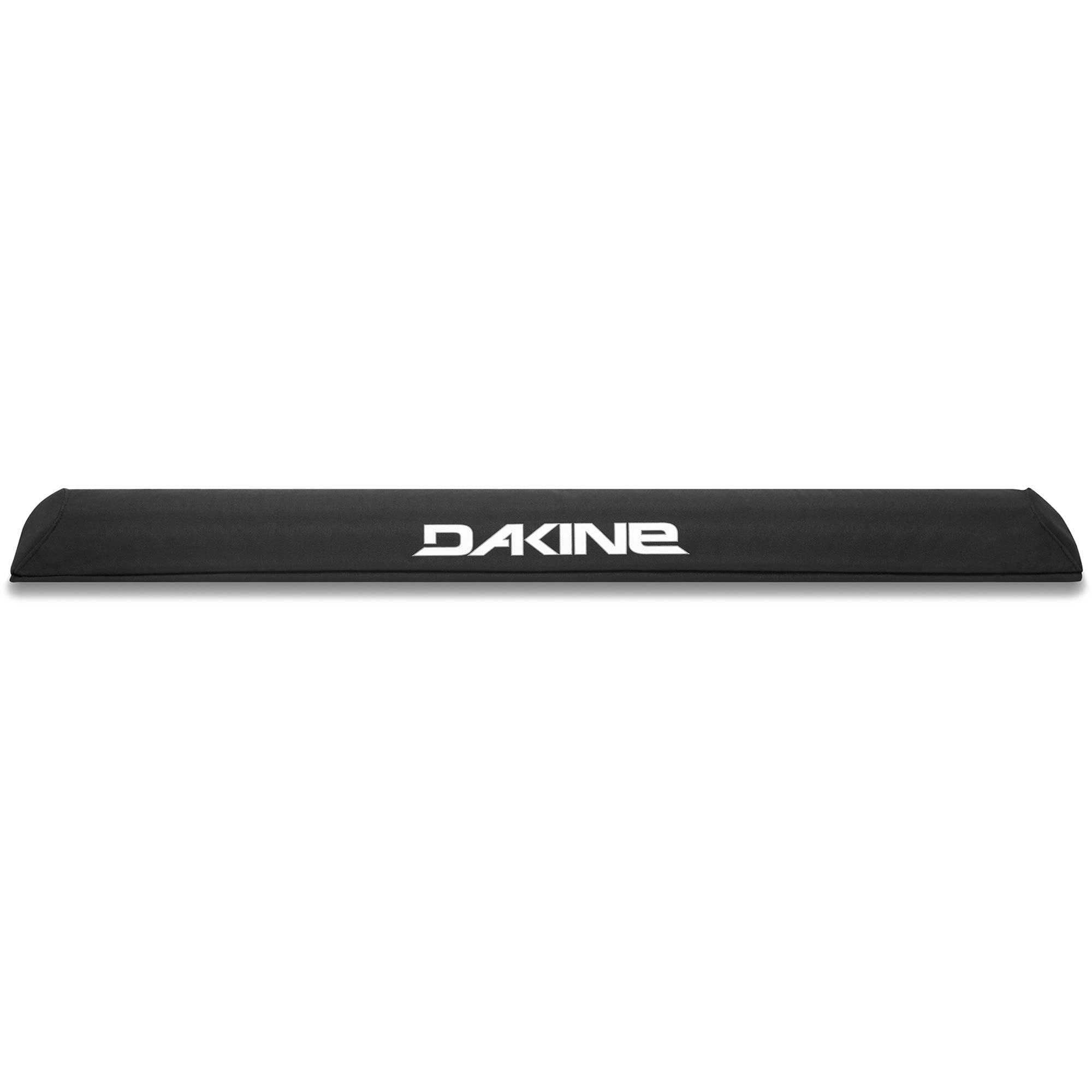 Dakine Aero Dachträgerpolster 86 cm - Schwarz - Nur Polster Oben auf der Stange für eine schlanke Passform
