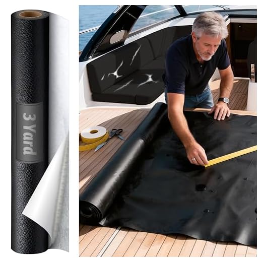 Heavy Duty Marine Upholstery Vinyl Roll
