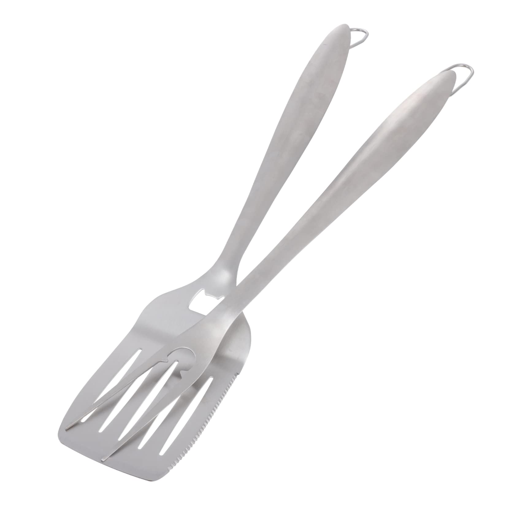 Kit ustensiles barbecue acier inoxydable pelle fourchette cuisine extérieure grillades