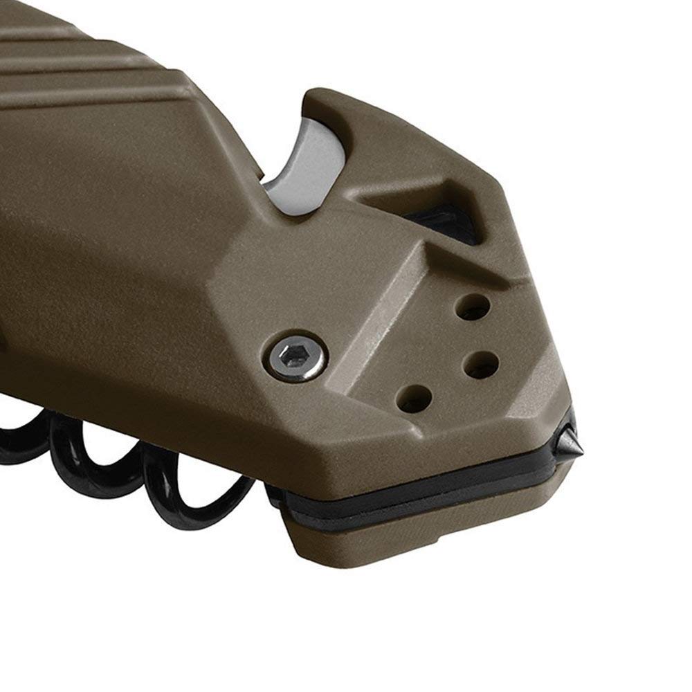 CAC Serration PA6 FV Kaki