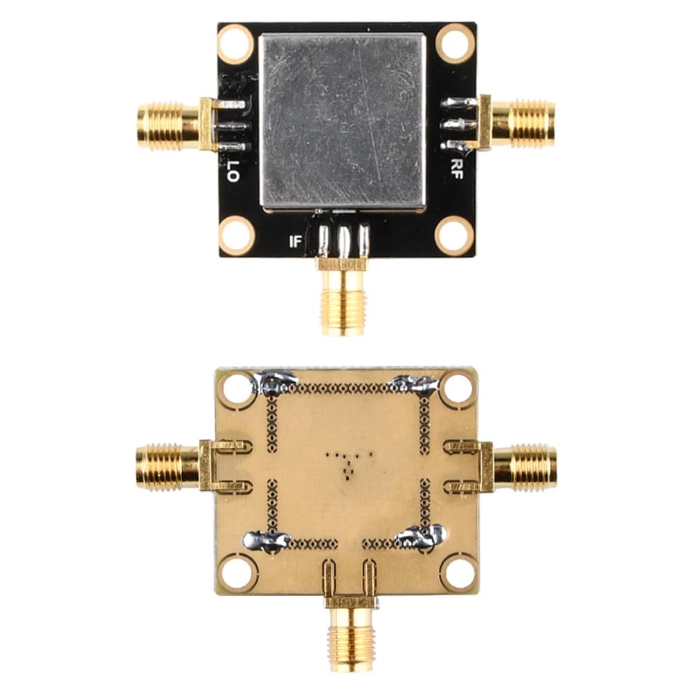 Juqoyue Modulo HMC412 9-15G Mixer A Doppio Bilanciamento A Basso - Foto 7