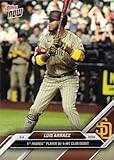 2024 Topps Now #154 Luis Arraez Baseball Card Padres - Only 1,159 made!