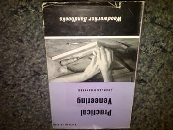 Hardcover Practical Veneering [Italian] Book
