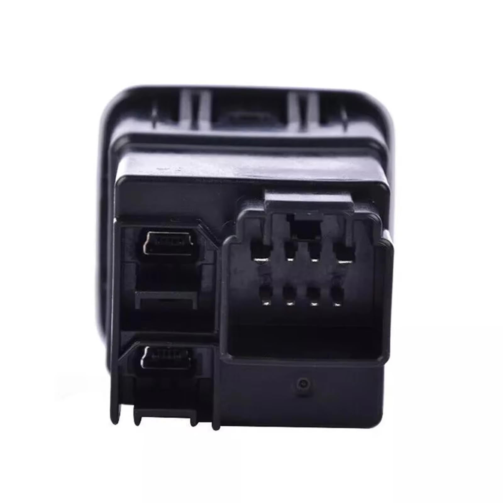 Compatibile Con Jeep Per Compass Per Cherokee 2017 2018 2019 2020 2021 Porta Di Ricarica Anteriore USB AUX Accessori 53224228 Adattatore USB AUX