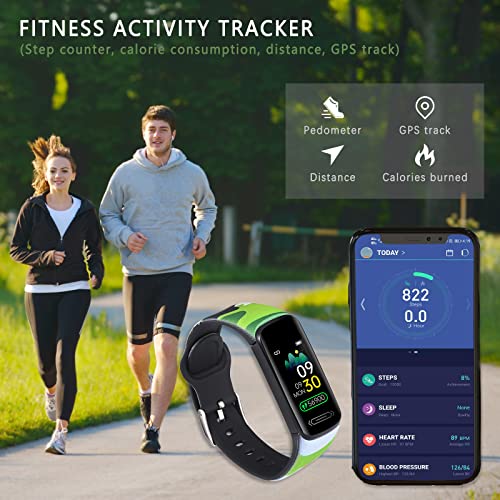 SUPBRO Orologio Fitness Activity Tracker