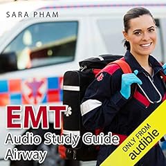 EMT Basic Audio Study Guide Audiolibro Por Sara Pham arte de portada