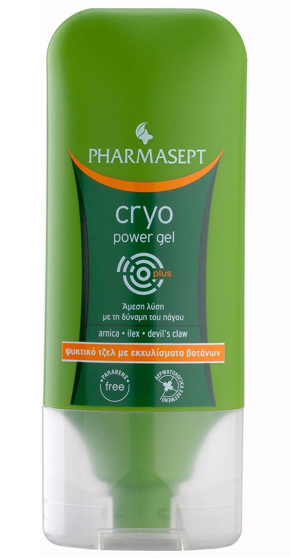 Cryotherapy Freezing Power Gel 100ml