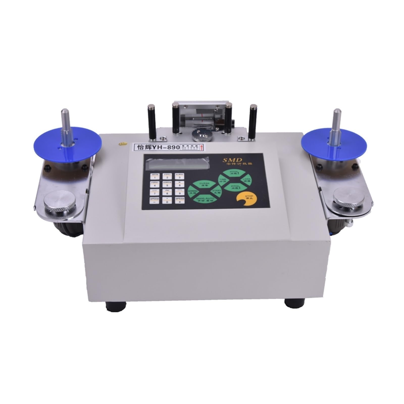 1 PC Automatyczna maszyna do liczenia elementów SMD YH-890 Do użytku DIY