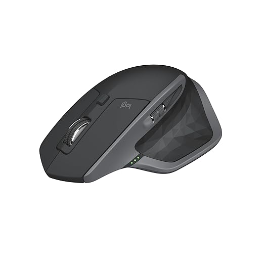 MX Master 2S — Multi‑Device Workhorse Mouse