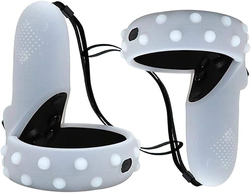 Paio Cover Protettiva Silicone Per Controller Oculus Quest Oculus Rift
Cuffie Gioco Cover Per Controller Lavabile Antiscivolo Resistente
Sudore : Visori realt� virtuale Paio Cover Protettiva Silicone Per Controller Oculus Quest Oculus Rift
Cuffie Gioco Cover Per Controller Lavabile Antiscivolo Resistente
Sudore : Visori realt� virtuale