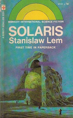 Solaris 0425049884 Book Cover