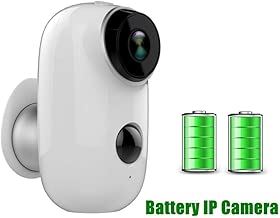 A3 Wire Free Rechargeable Battery Powered Waterproof