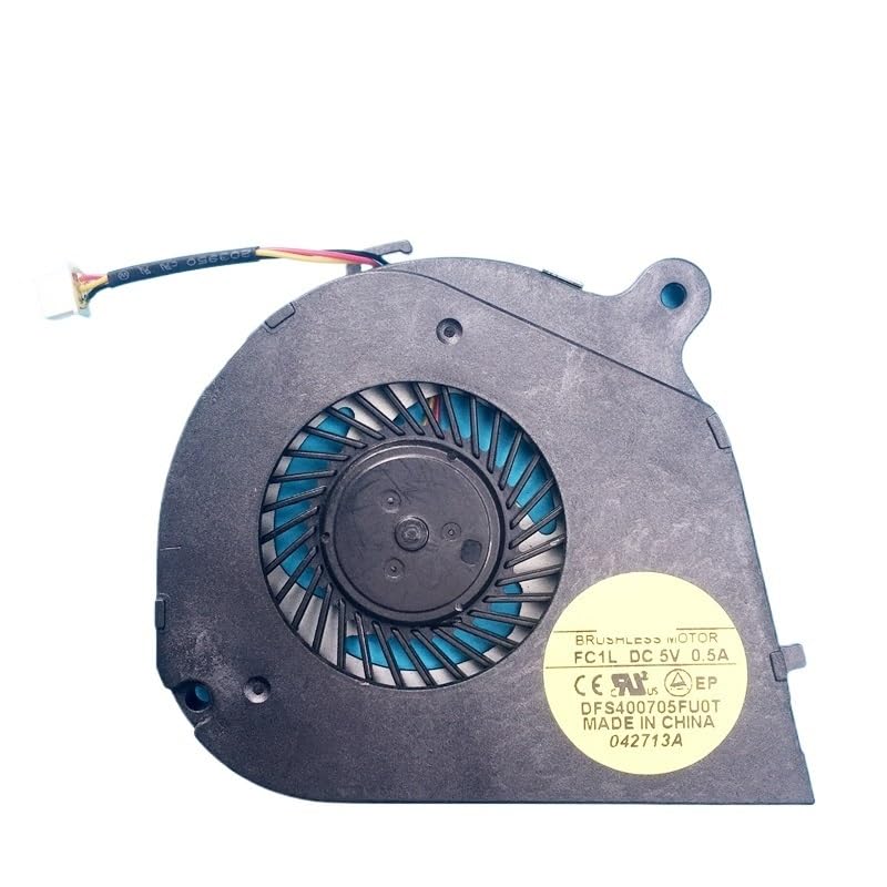 Ventilateur Aspire V5-131 pour travailler au calme à la maison