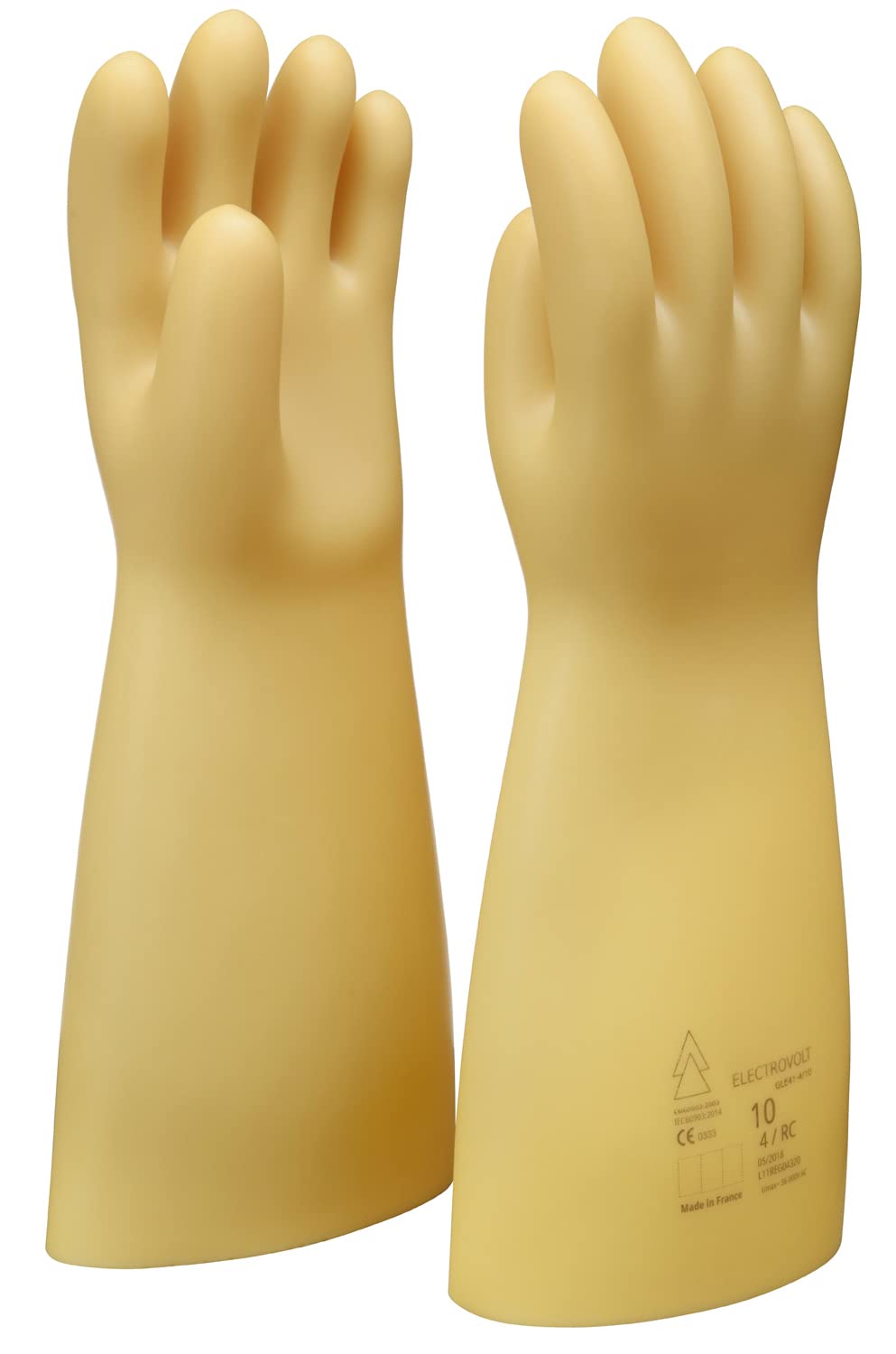 KS TOOLS Gants de protection pour électriciens 117.0051