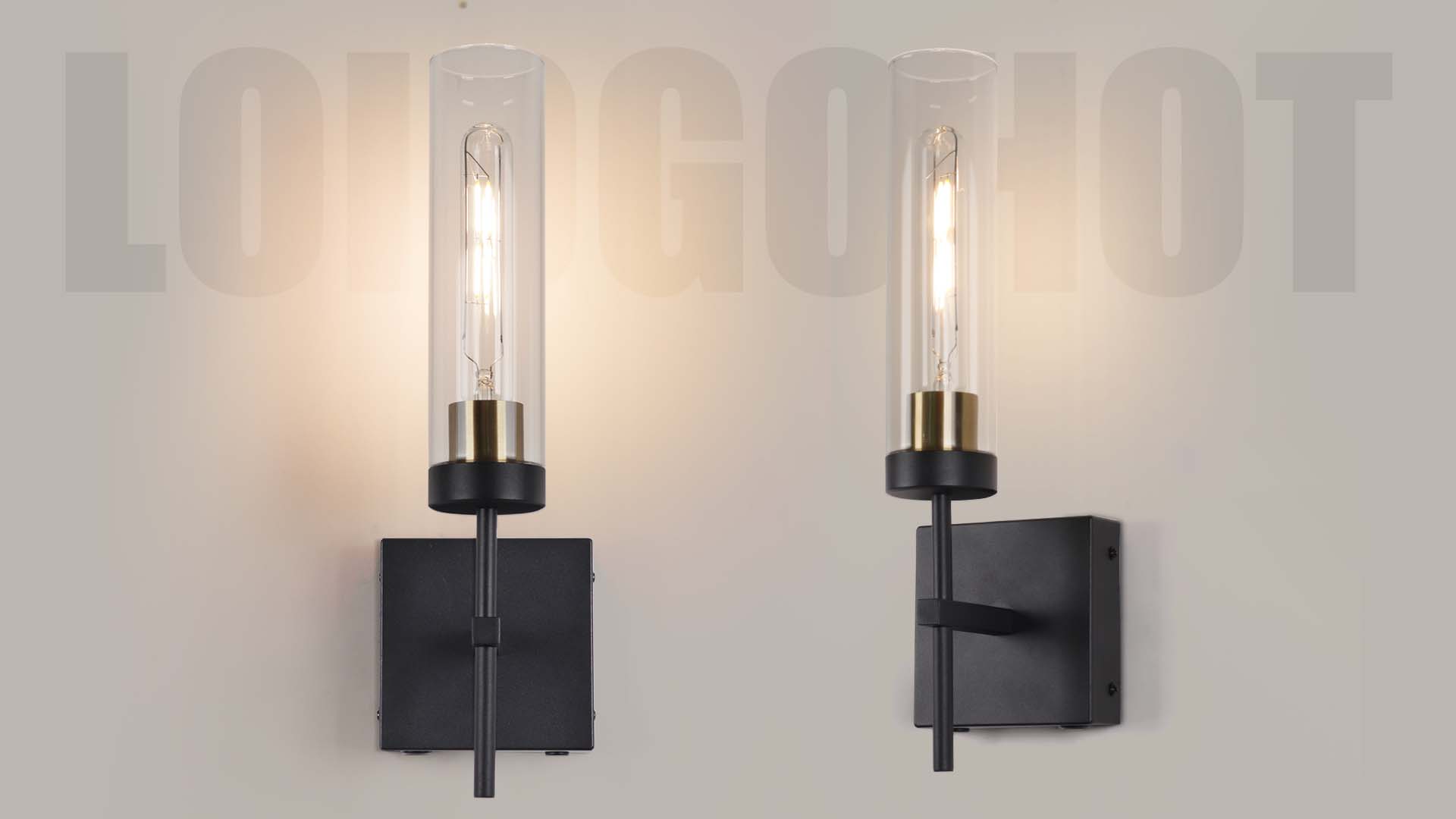 Image of Wall Sconce Set of 2,Battery Operated Wall Sconce,Infinitely Dimmable with Remote Control,15000mAh Endurance 200 Hours,Fast Charging,Wireless Wall Lights for Bedroom Living Room Hallway