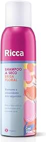 RICCA SHAMPOO A SECO BRISA FLORAL 150ML