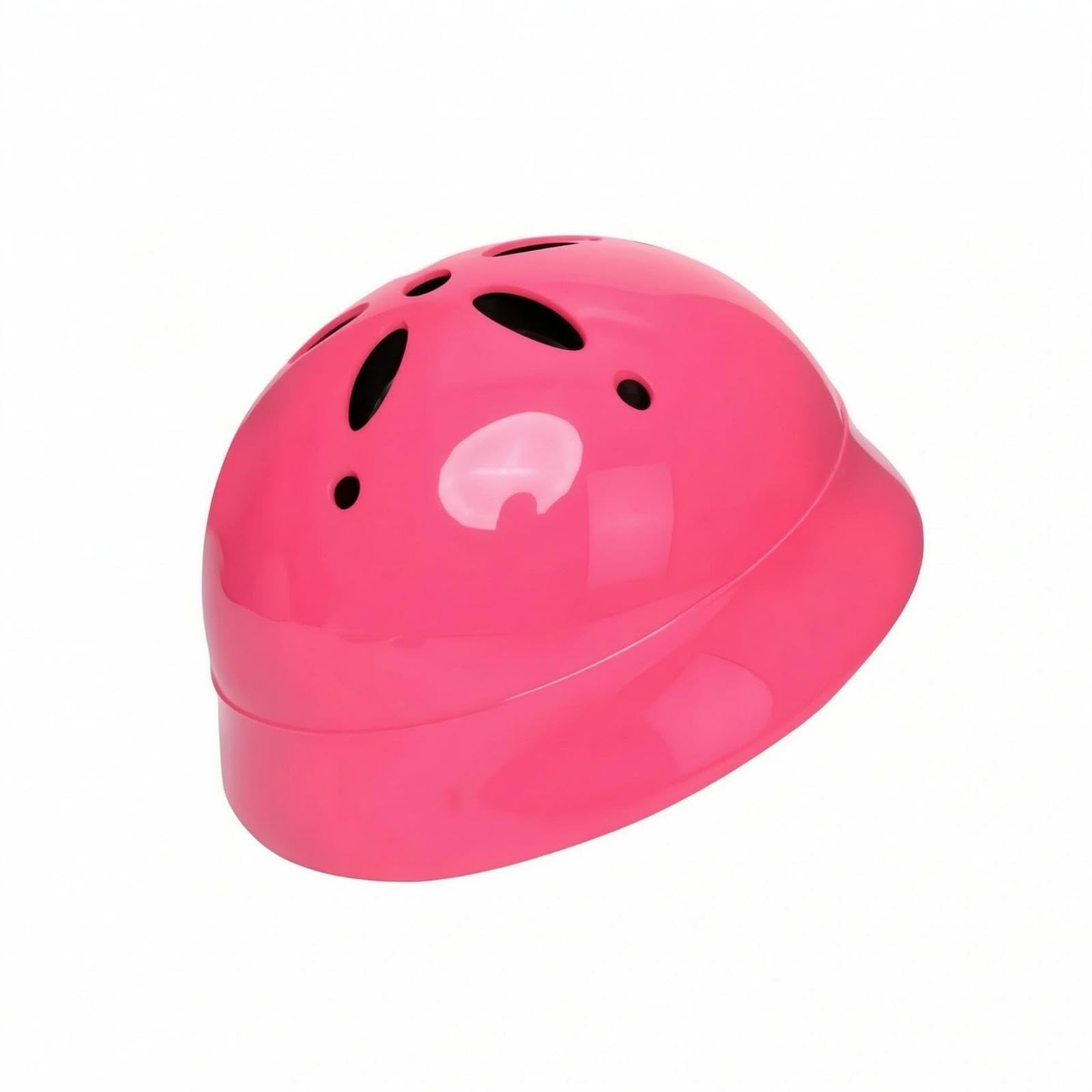 Young Child Bike Helmet Hard Molded Exterior Child Bike Helmet for Young Children Bright Pink-image-39