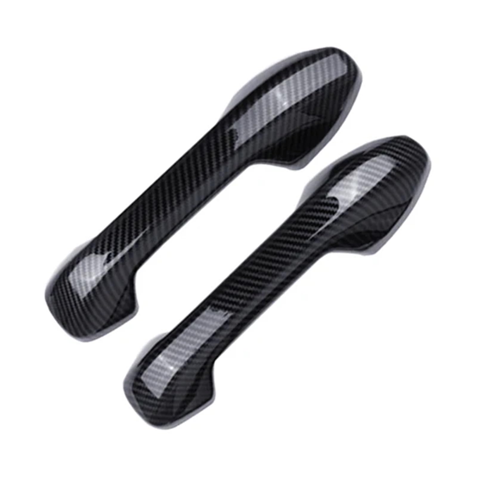 Cxxxef One Color Door Handle Cover Caps Car Exterior Front Rear Left Right Door Handle Cover Trim For Hyundai For Palisade 2023 2020 2021 2022