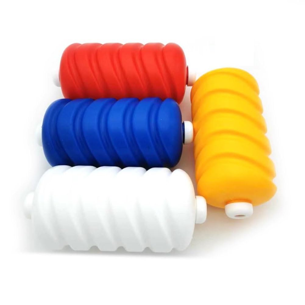 Wave-Proof Dividing Lanes Line, Swimming Pool Safety Rope, Pool Lane Divider, for Inground Pools, Swim Training Competition(Color:6cm/Multi-Colored-A,Size:20m)