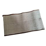 Cat Bed Replacement Cover Accessories Cushion Mattress Parts Replacement Mat for Furniture Cage Cats Raised Bed Cat Lounge Chair Small Dogs, Sisal