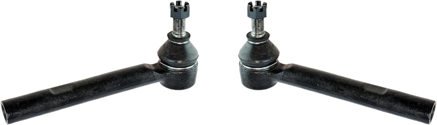 PartsW Front & Rear Sway Bar End Links, Lower Control Arms, Outer and Inner Tie Rod Ends, Lower Ball Joints, Suspension Kit for Lexus RX330, Lexus RX350, Toyota Highlander (6PCS)