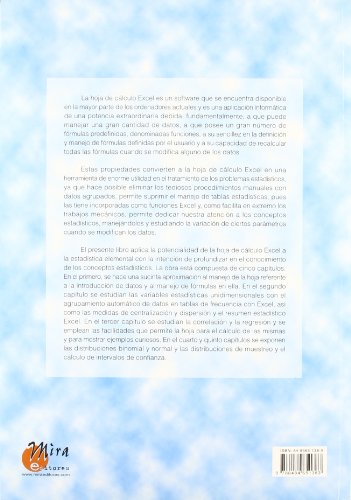 Estadística elemental con Excel 2000