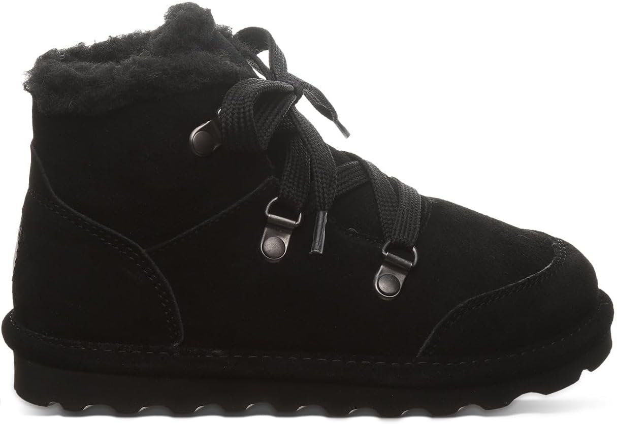 BEARPAW girls Matilda Youth Iced Coffee