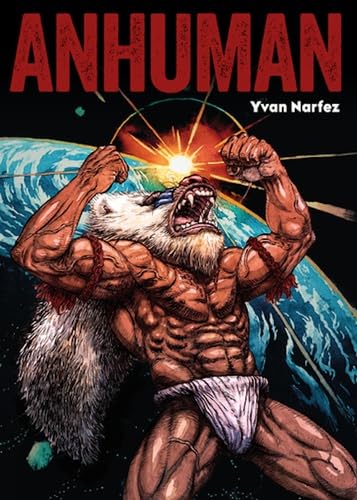 Anhuman - Yvan Narfez - Raion Eds - broché - Manga