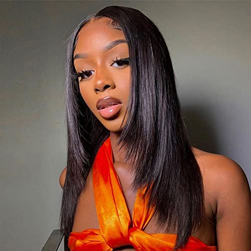 TNICE Tessitura Extension Capelli lisci brasiliani...