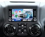 [4G+64G] Car Radio for Jeep Wrangler JK 2007-2017: 7