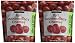 Kirkland Signature Whole Dried Tart Montmorency Cherries: 2 Bags of 20 Oz