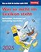 Produktbild Was so nicht im Lexikon steht Tagesabreißkalender 2025 - Kuriositäten, Histörchen und merkwürdige Geschichten: Kurioses, spannendes und unnützes ... oder Aufhängen (Wissenskalender Harenberg)