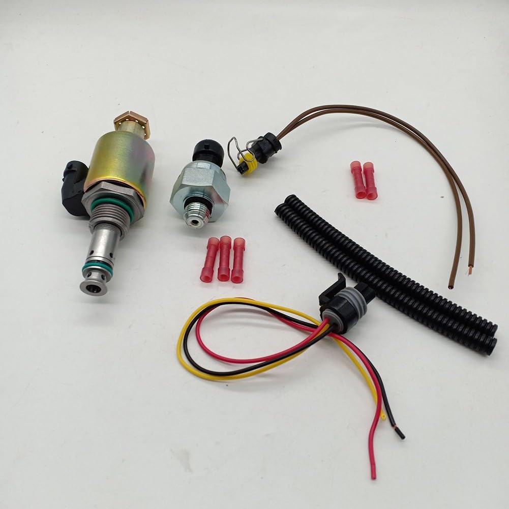 FUBESK E350 Club Wagon e F250 Super Duty 7 3L Kit di pressione di iniezione di carburante