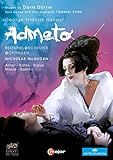 Händel: Admeto (Händel Festspiele Göttingen, 2009) [2 DVDs]