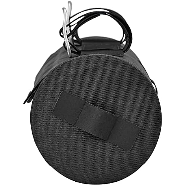 Brooks Lenkertasche Scape Handlebar Pouch, 3 Liter, Schwarz, 80032223