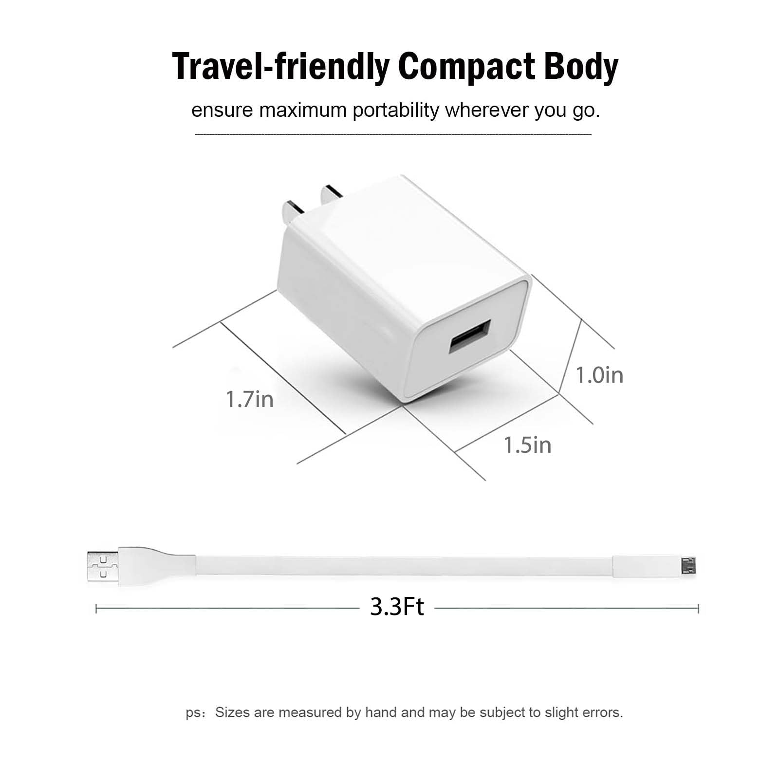 Amazon.com: BCWJ NETS Boom 3 AC Wall Charge USB Cable Cord for UE