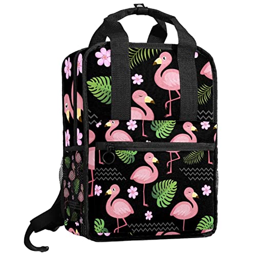 Sac à dos ethnique tribal pour garçons et filles avec bretelles réglables