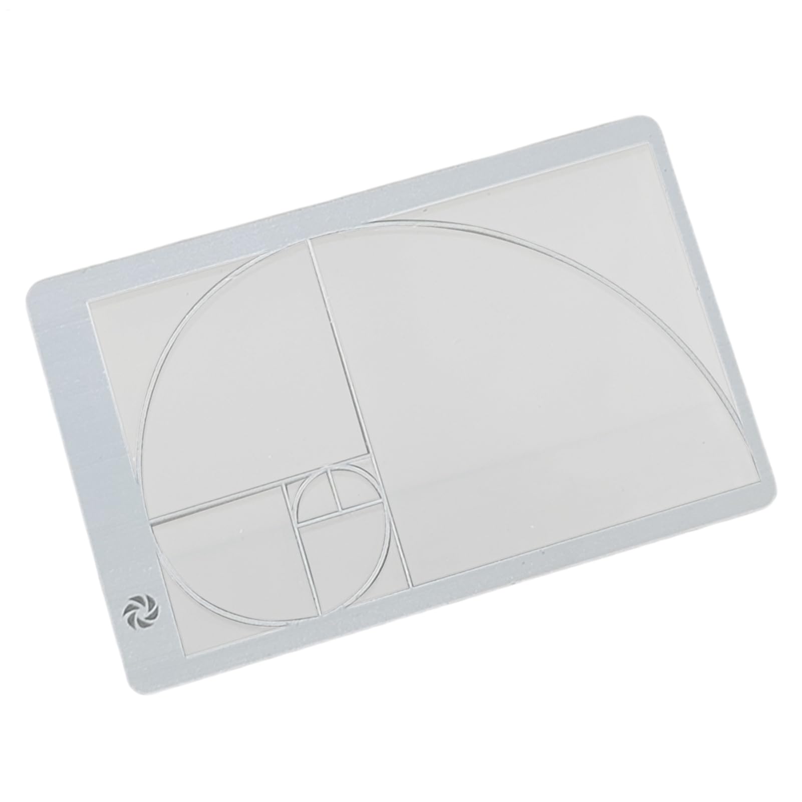 Viewer Photography - Portable Viewer, Piece | Lightweight Composition Tools Gadget for Creators Open Amateurs Professionals Urban Interior Classic Design Set Pieces Hobby Kit