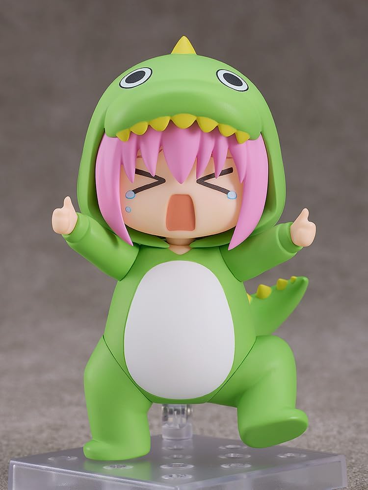 Bocchi The Rock! Hitori Gotoh (Attention-Seeking Monster Ver.) Nendoroid Action Figure