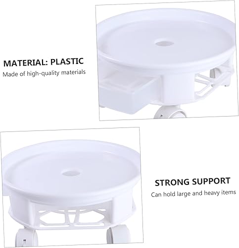 Miniatura 3 de Cabilock Macetas universales para plantas de interior, macetas para plantas de exterior, bandejas de macetas para plantas, platillo para plantas,