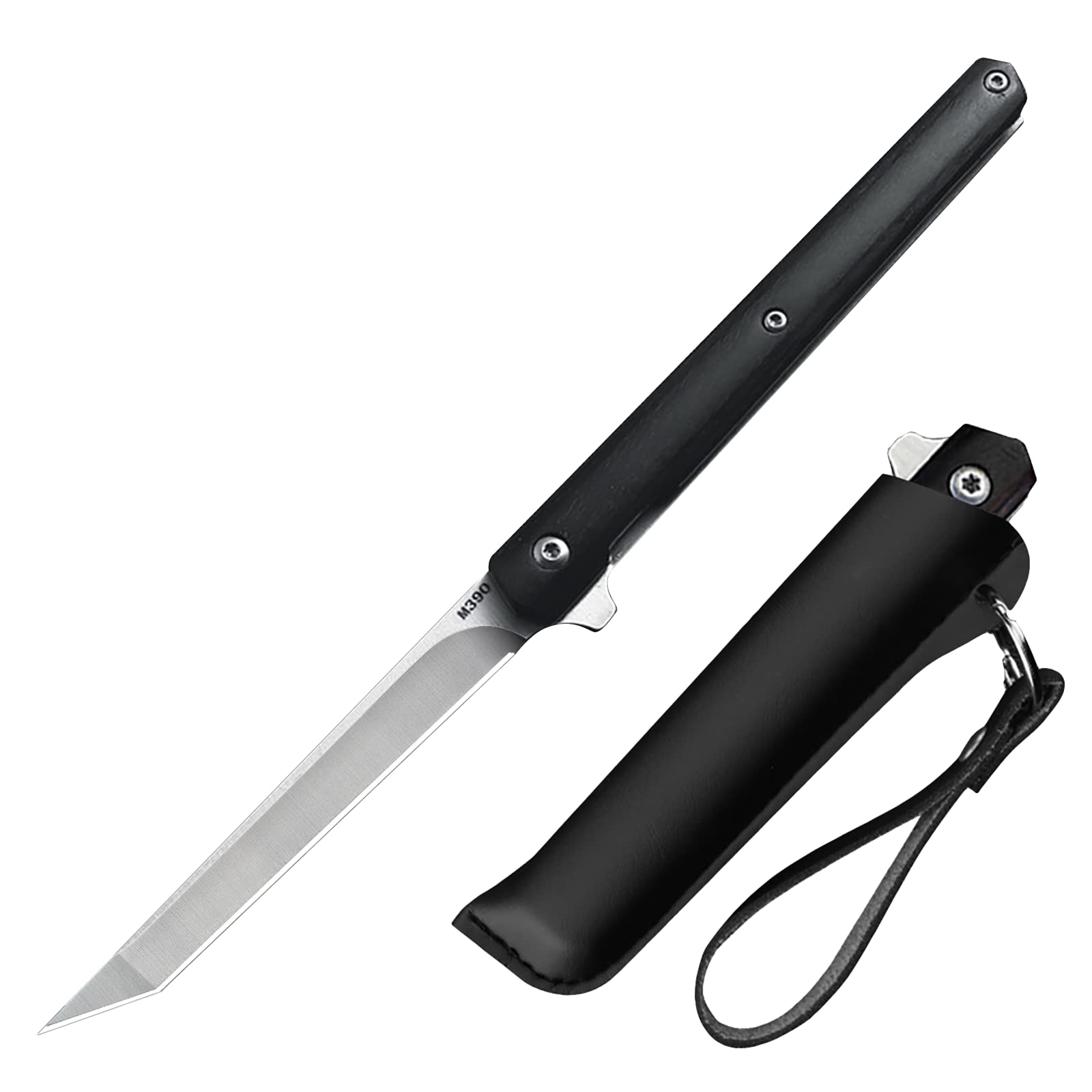 FUNBRO EDC Folding Pocket knife, Slim Gentleman's Knives for Men