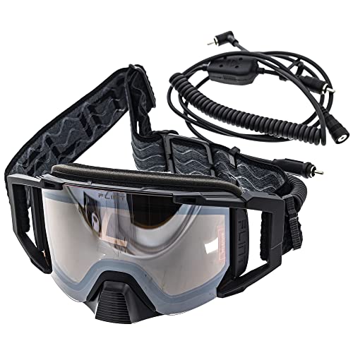 Ski-Doo Flint Radiant (UV) Goggles